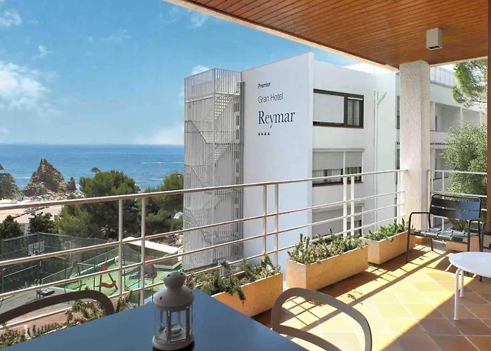 Reymar - Diseno Y Vistas Al Mar