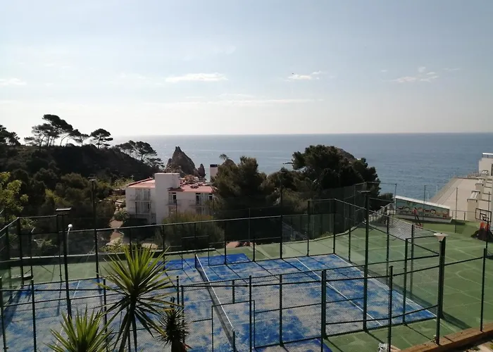 Villa Reymar - Diseno Y Vistas Al Mar Tossa de Mar