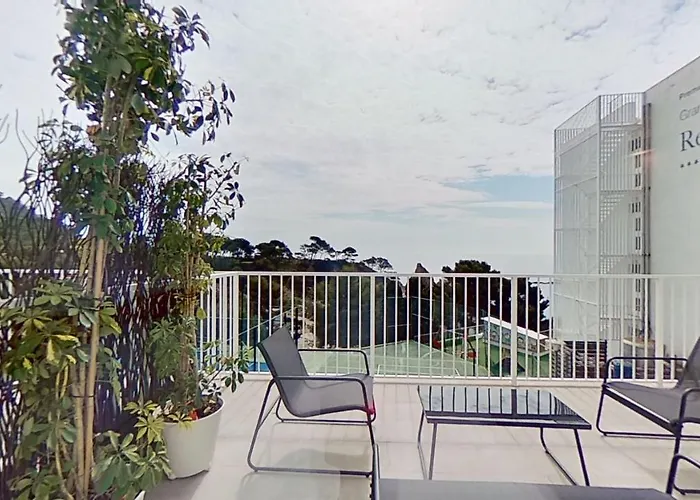 Villa Reymar - Diseno Y Vistas Al Mar *