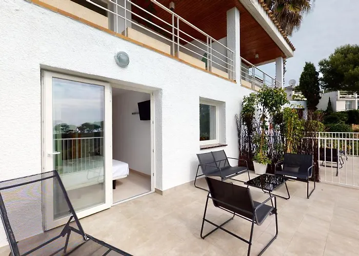 Villa Reymar - Diseno Y Vistas Al Mar Tossa de Mar