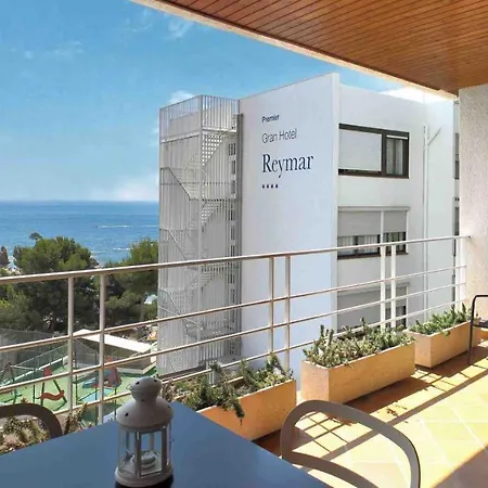 Reymar - Diseño Y Vistas Al Mar