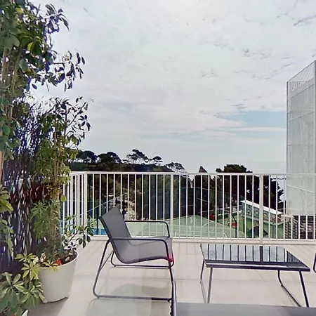 Villa Reymar - Diseno Y Vistas Al Mar *