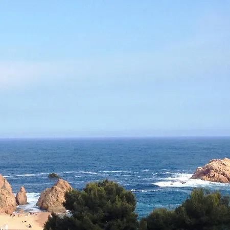 Reymar - Diseno Y Vistas Al Mar Τόσα ντε Μαρ