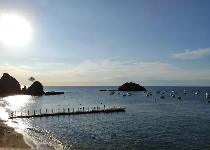 Villa Reymar - Diseño Y Vistas Al Mar Tossa de Mar