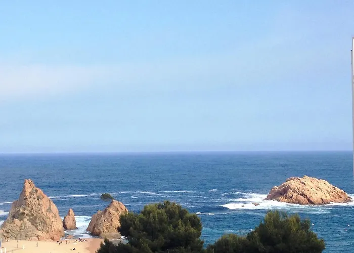 Reymar - Diseño Y Vistas Al Mar Tossa de Mar