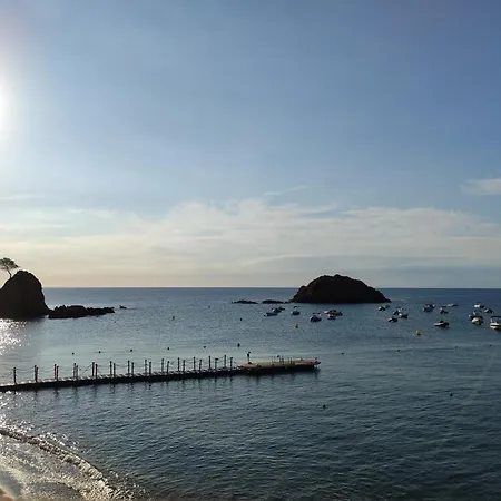 فيلة Reymar - Diseno Y Vistas Al Mar توسا ذي مار
